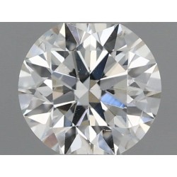 Diament szlif okrągły, 0.3ct, SI2, H, IGI 681565023