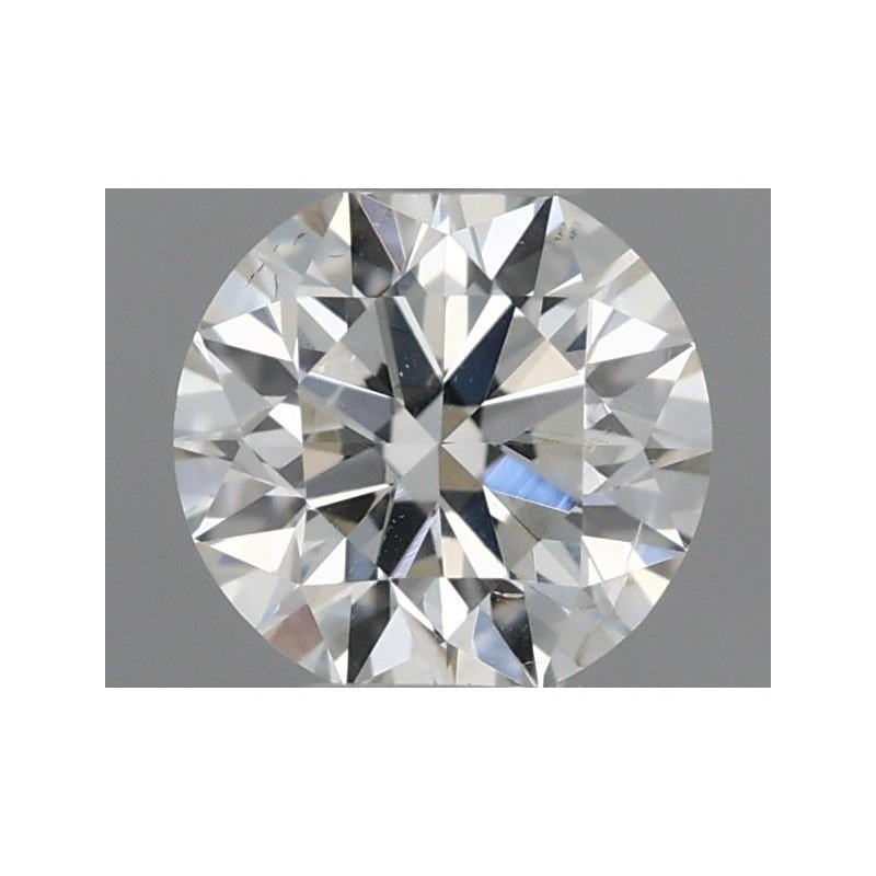 Diament szlif okrągły, 0.3ct, SI2, H, IGI 681565023