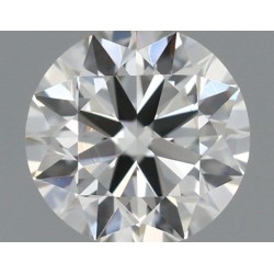 Diament szlif okrągły, 0.34ct, VS1, H, IGI 670451750