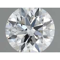 Diament szlif okrągły, 0.3ct, SI2, H, IGI 681565836