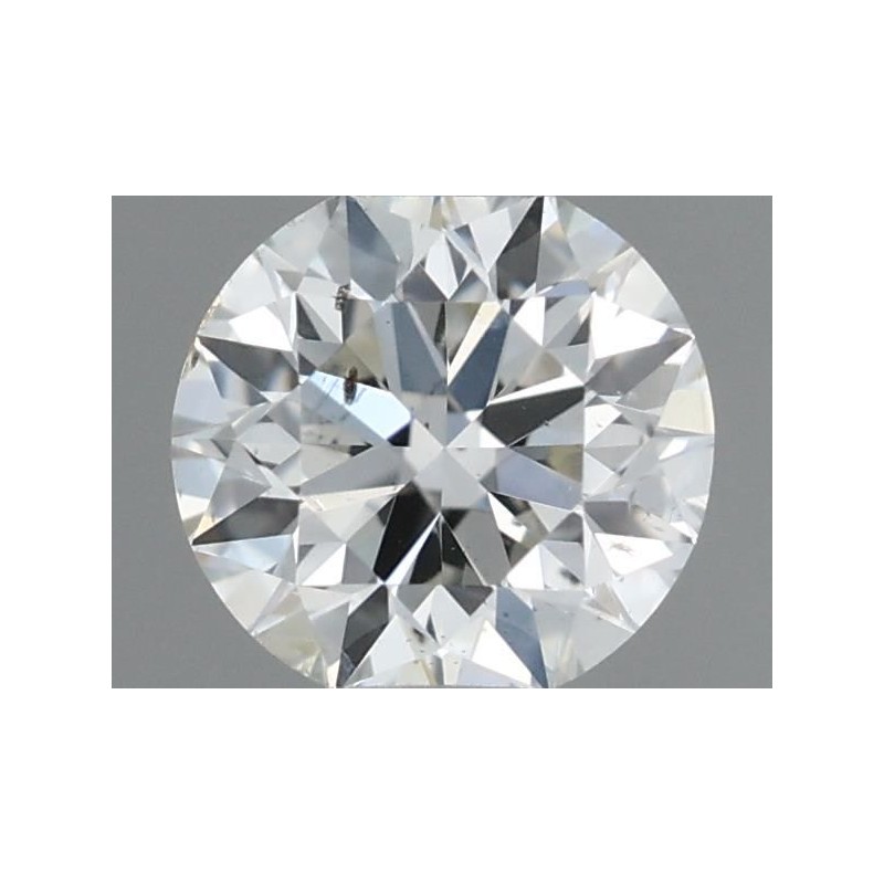 Diament szlif okrągły, 0.3ct, SI2, H, IGI 681565836
