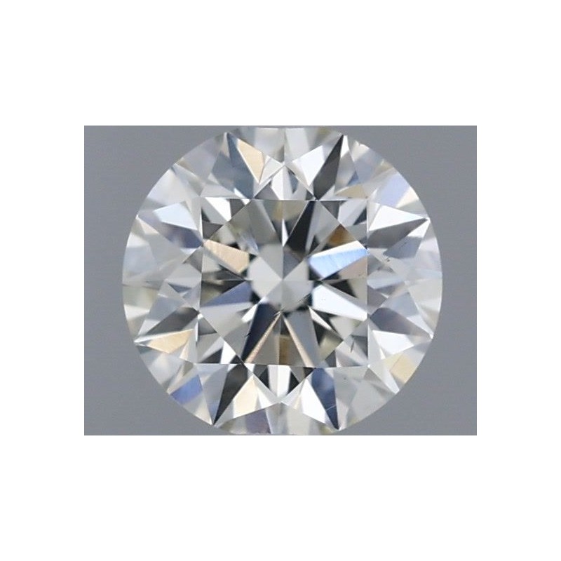 Diament szlif okrągły, 0.34ct, VS1, H, IGI 670451614
