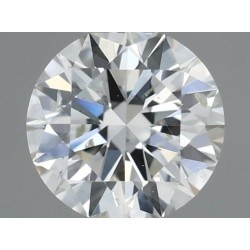 Diament szlif okrągły, 0.3ct, SI2, H, IGI 670451500