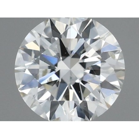 Diament szlif okrągły, 0.3ct, SI2, H, IGI 670451500