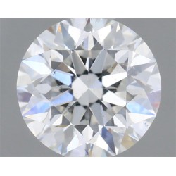 Diament szlif okrągły, 0.51ct, SI1, E, IGI 691519292