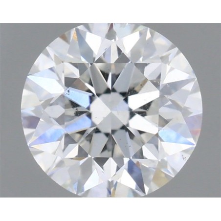 Diament szlif okrągły, 0.51ct, SI1, E, IGI 691519292