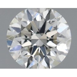 Diament szlif okrągły, 0.3ct, SI2, H, IGI 681566233