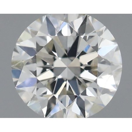 Diament szlif okrągły, 0.3ct, SI2, H, IGI 681566233