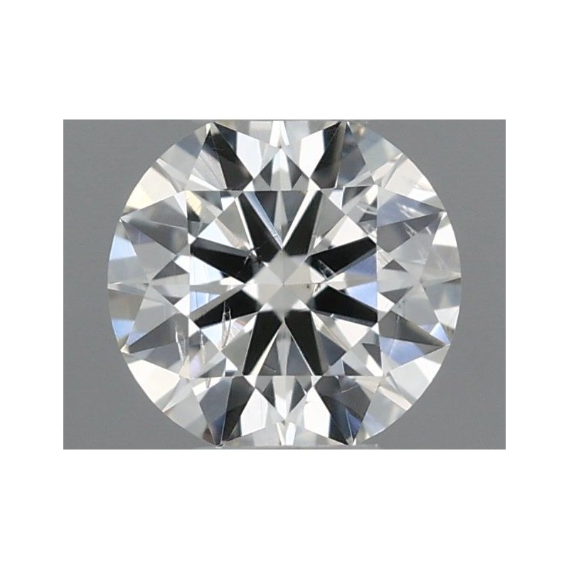 Diament szlif okrągły, 0.3ct, SI2, H, IGI 659448595