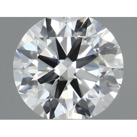 Diament szlif okrągły, 0.3ct, SI2, H, IGI 670451194