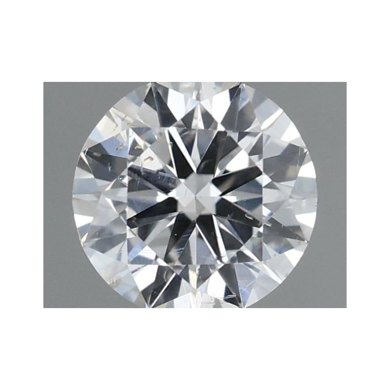 Diament szlif okrągły, 0.3ct, SI2, H, IGI 681564347