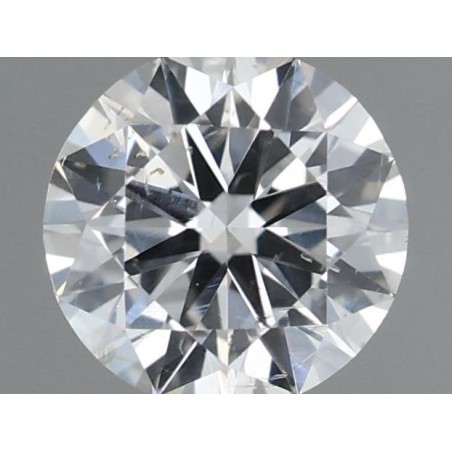Diament szlif okrągły, 0.3ct, SI2, H, IGI 681564347