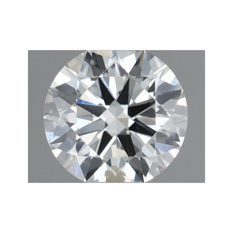 Diament szlif okrągły, 0.3ct, SI2, H, IGI 670451609