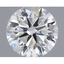 Diament szlif okrągły, 0.3ct, SI2, H, IGI 659451246