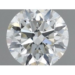 Diament szlif okrągły, 0.3ct, SI2, H, IGI 681564194
