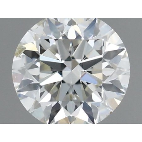 Diament szlif okrągły, 0.3ct, SI2, H, IGI 681564194