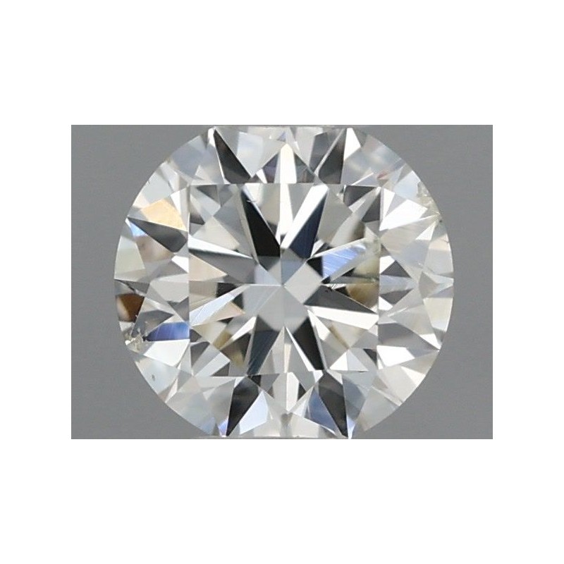 Diament szlif okrągły, 0.3ct, SI2, H, IGI 681564996