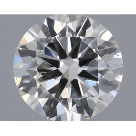 Diament szlif okrągły, 0.3ct, SI1, G, IGI 710597529