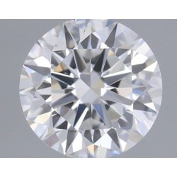 Diament szlif okrągły, 0.4ct, VVS2, D, IGI 712541082