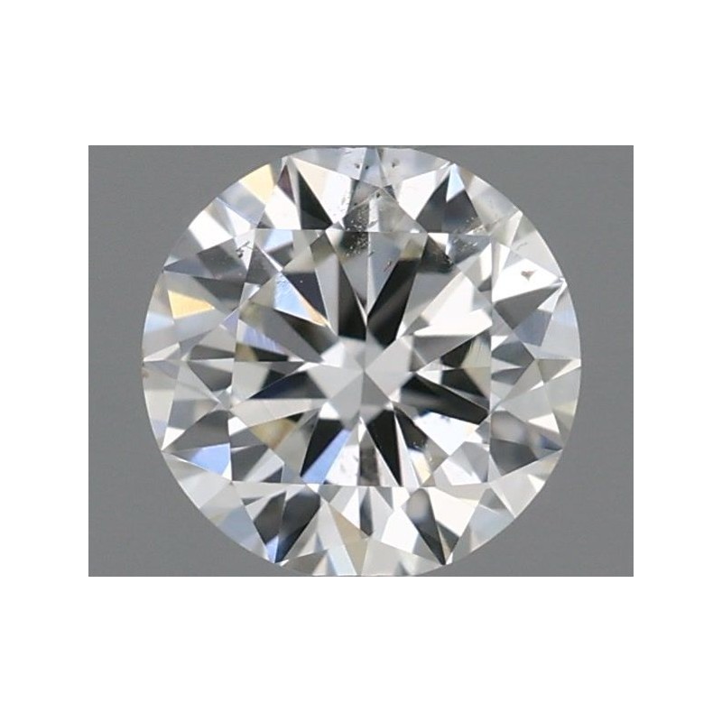 Diament szlif okrągły, 0.3ct, SI1, I, IGI 681563470