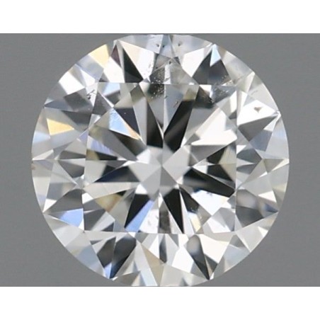 Diament szlif okrągły, 0.3ct, SI1, I, IGI 681563470