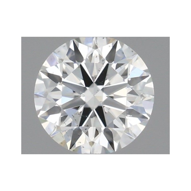 Diament szlif okrągły, 0.31ct, SI2, I, IGI 681564993