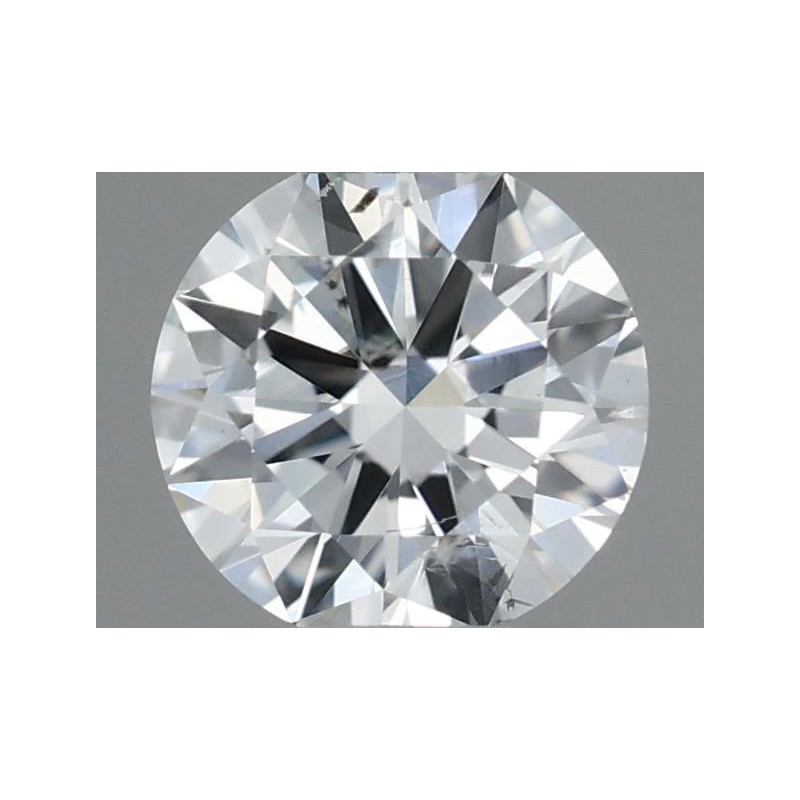 Diament szlif okrągły, 0.3ct, SI2, H, IGI 670449788