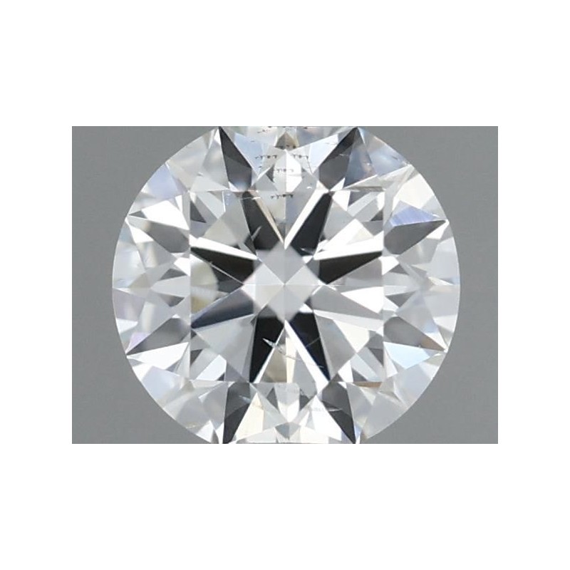 Diament szlif okrągły, 0.3ct, SI2, H, IGI 681564204