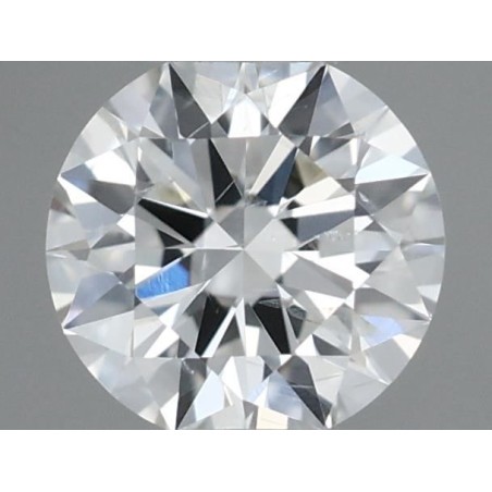 Diament szlif okrągły, 0.3ct, SI2, H, IGI 670451406