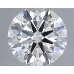 Diament szlif okrągły, 0.4ct, SI1, H, IGI 681562760