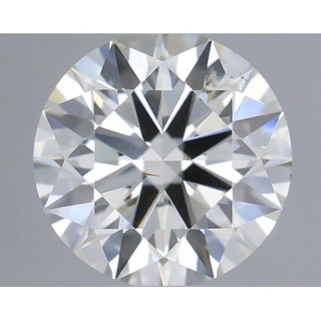 Diament szlif okrągły, 0.4ct, SI1, H, IGI 681562760