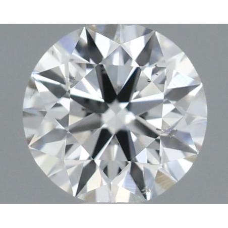 Diament szlif okrągły, 0.3ct, SI1, G, IGI 681565339