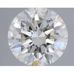 Diament szlif okrągły, 0.4ct, SI1, H, IGI 681564713