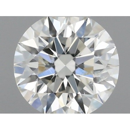 Diament szlif okrągły, 0.31ct, SI2, H, IGI 681561879