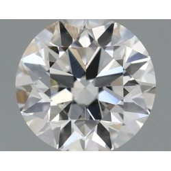 Diament szlif okrągły, 0.34ct, VS1, H, IGI 681562904