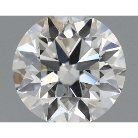 Diament szlif okrągły, 0.34ct, VS1, H, IGI 681562904