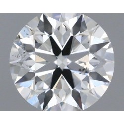 Diament szlif okrągły, 0.4ct, SI1, G, IGI 681565767