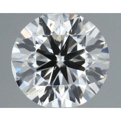 Diament szlif okrągły, 0.4ct, SI1, H, IGI 670452861