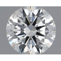 Diament szlif okrągły, 0.31ct, SI1, G, IGI 681564114