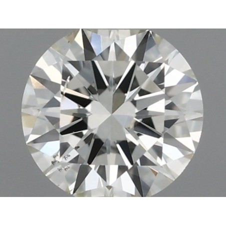 Diament szlif okrągły, 0.3ct, SI2, H, IGI 670451946