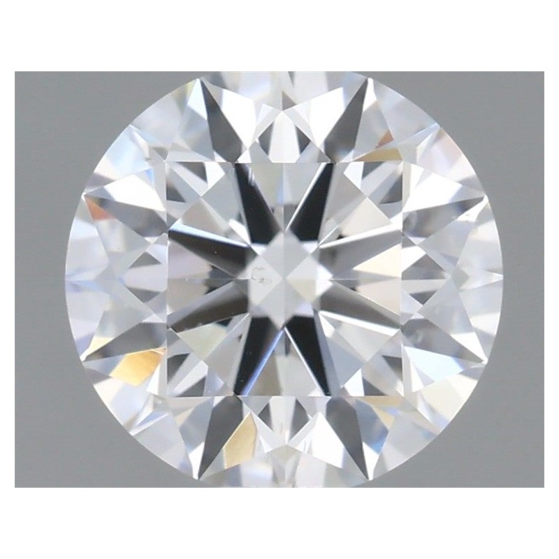 Diament szlif okrągły, 0.58ct, SI1, E, IGI 689514138