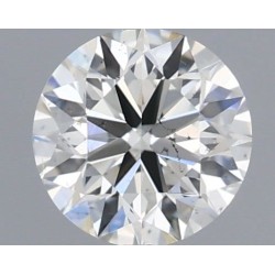 Diament szlif okrągły, 0.4ct, SI1, H, IGI 678561461