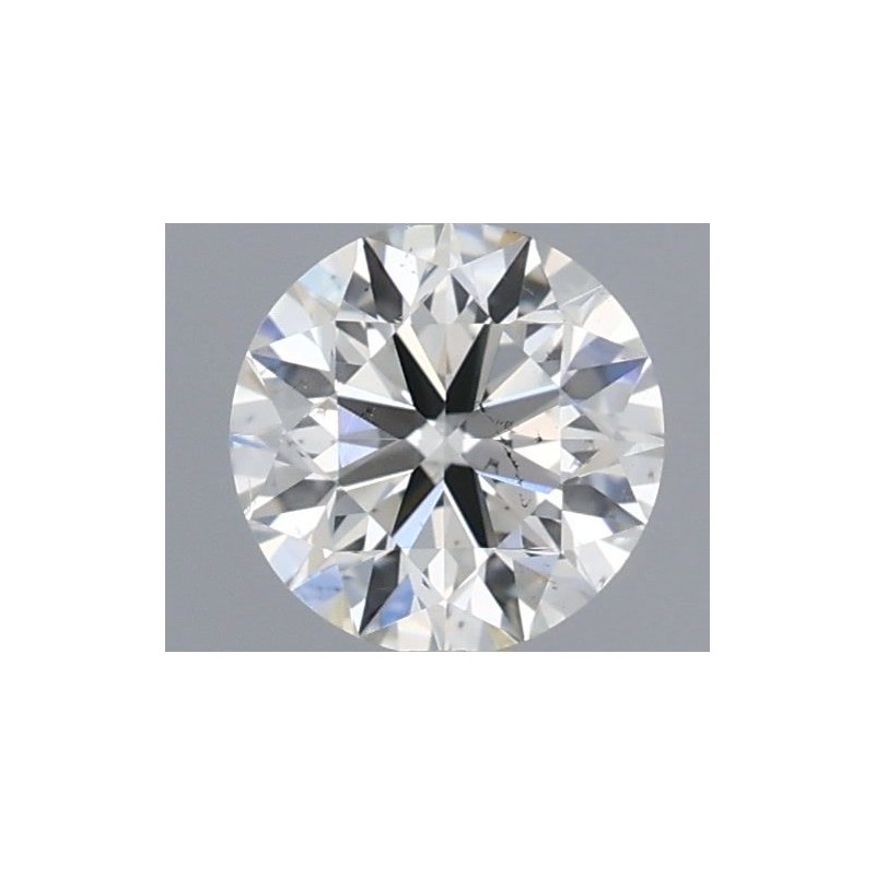 Diament szlif okrągły, 0.4ct, SI1, H, IGI 678561461