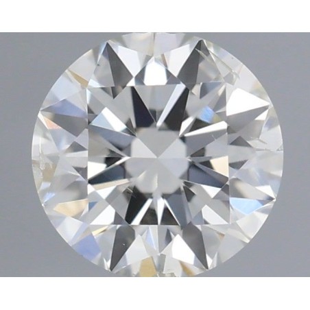 Diament szlif okrągły, 0.4ct, SI1, H, IGI 681562251