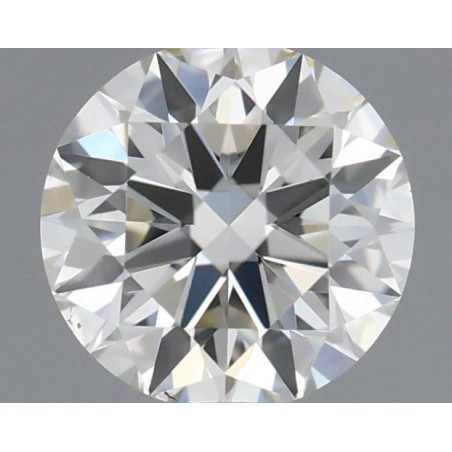 Diament szlif okrągły, 0.35ct, VS1, I, IGI 681565083