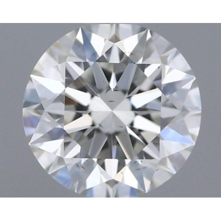 Diament szlif okrągły, 0.31ct, SI1, G, IGI 681565988