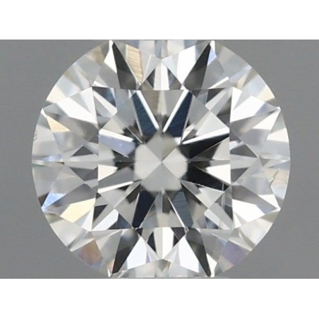 Diament szlif okrągły, 0.3ct, SI2, H, IGI 657454269