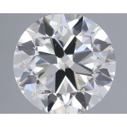 Diament szlif okrągły, 0.4ct, SI1, H, IGI 670452204