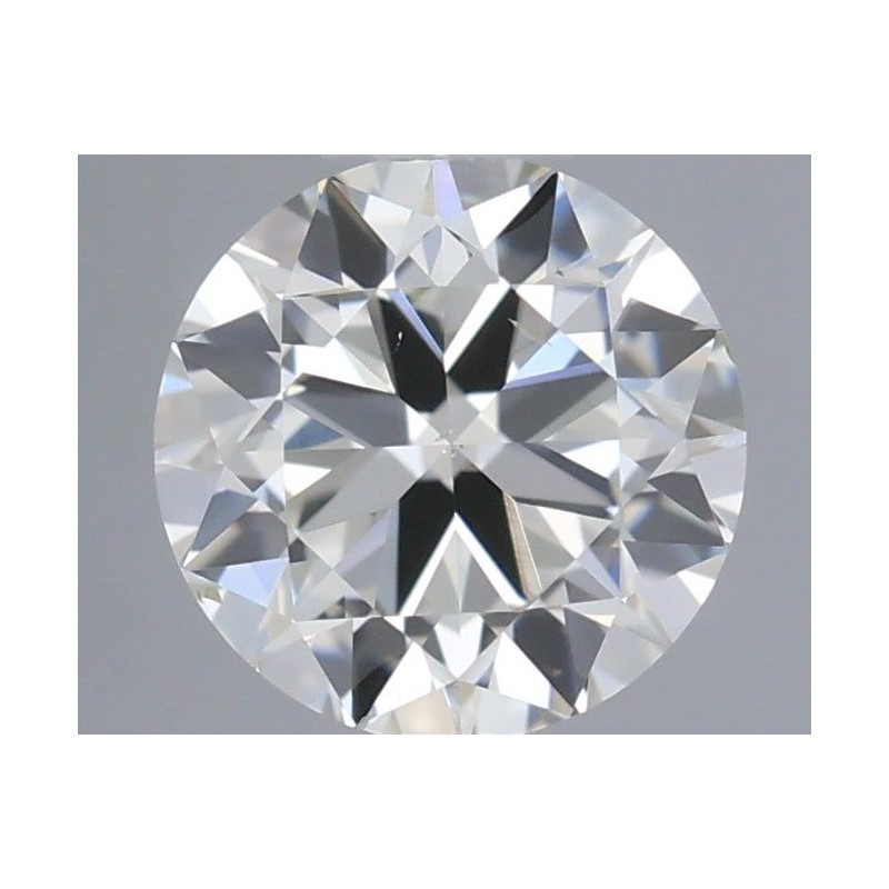 Diament szlif okrągły, 0.4ct, SI1, H, IGI 670452204