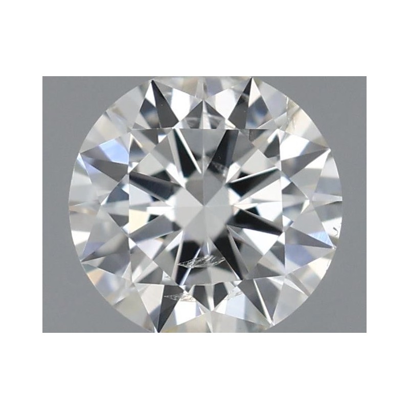Diament szlif okrągły, 0.3ct, SI2, H, IGI 681562621